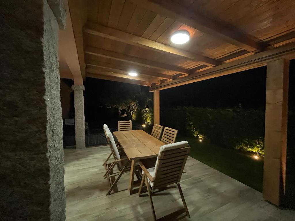 Villa Aurelia San Teodoro  Exterior photo