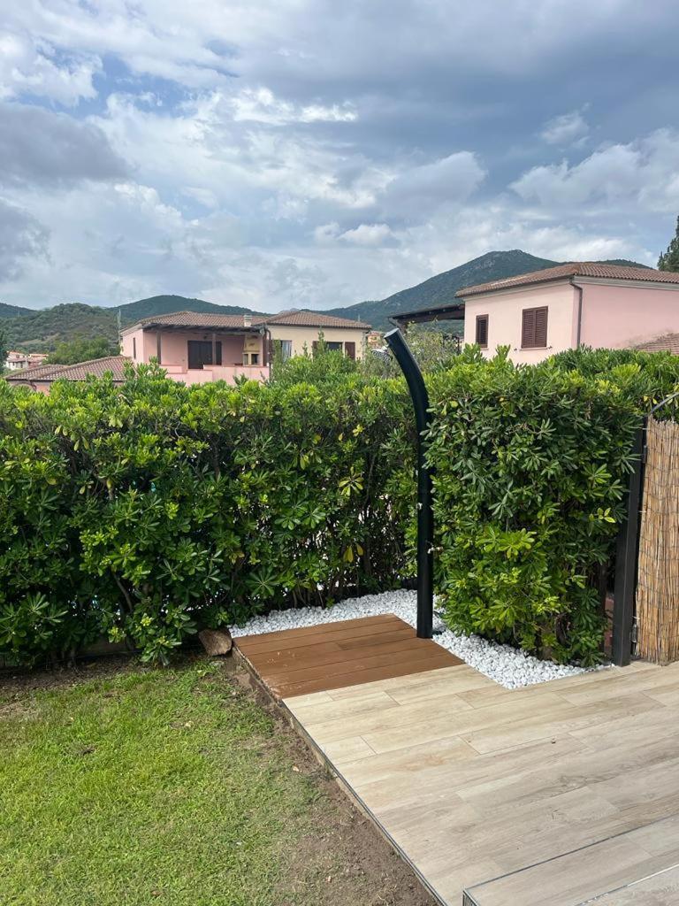 Villa Aurelia San Teodoro  Exterior photo